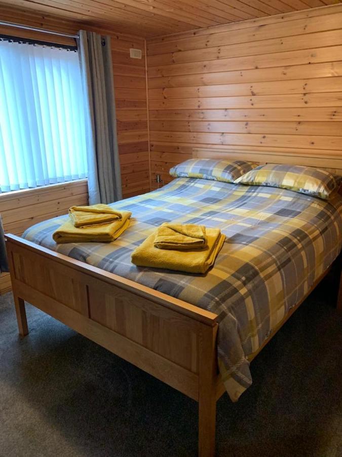 Corrie Lodge, Glendevon Eksteriør bilde