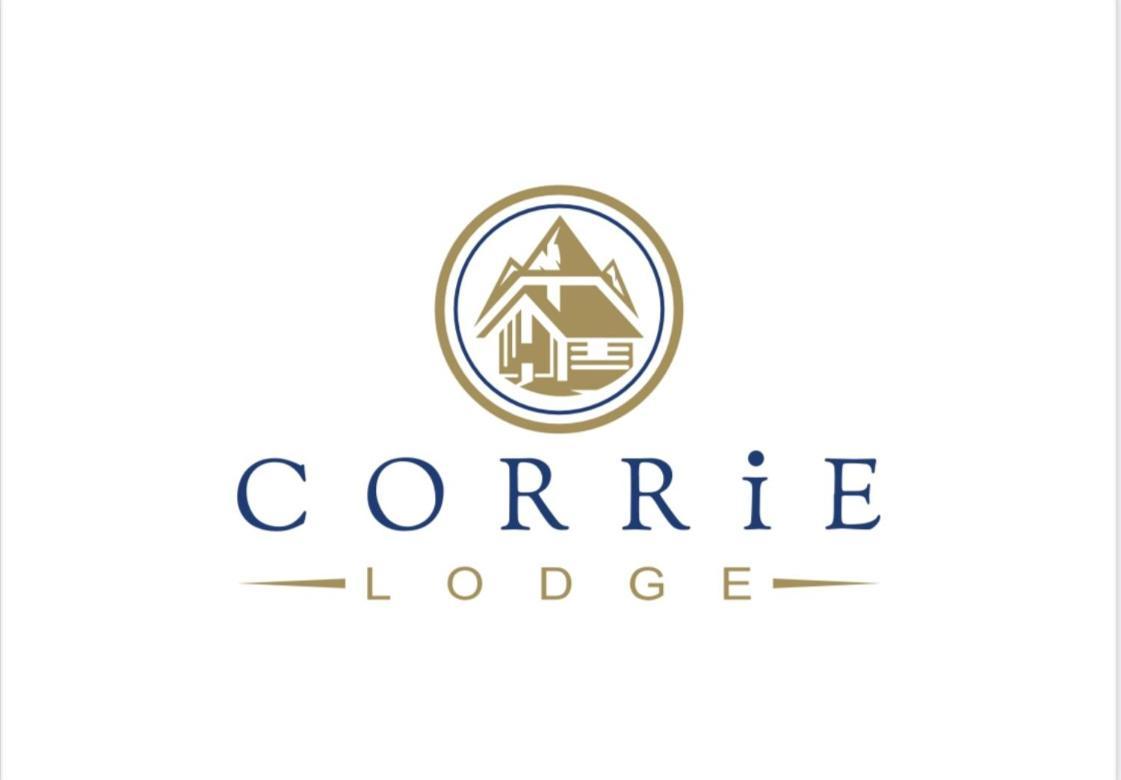 Corrie Lodge, Glendevon Eksteriør bilde