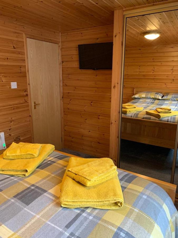 Corrie Lodge, Glendevon Eksteriør bilde