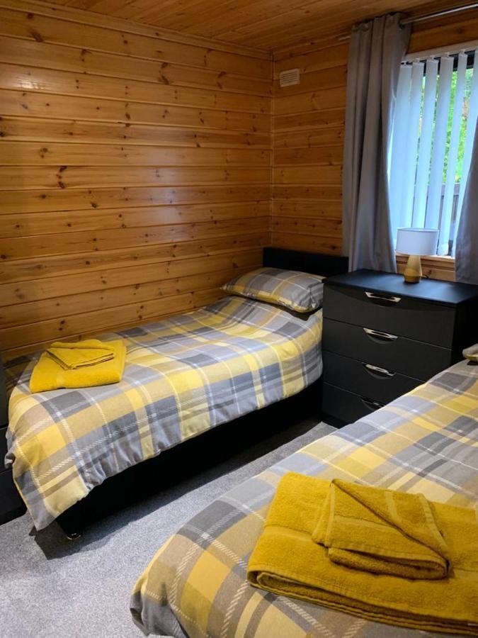 Corrie Lodge, Glendevon Eksteriør bilde