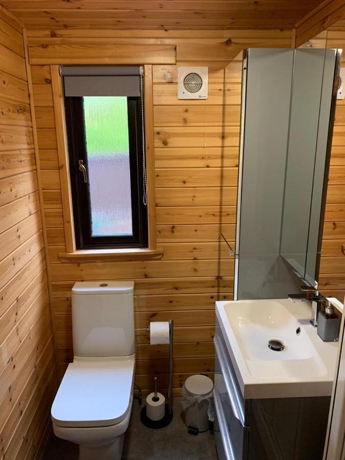 Corrie Lodge, Glendevon Eksteriør bilde