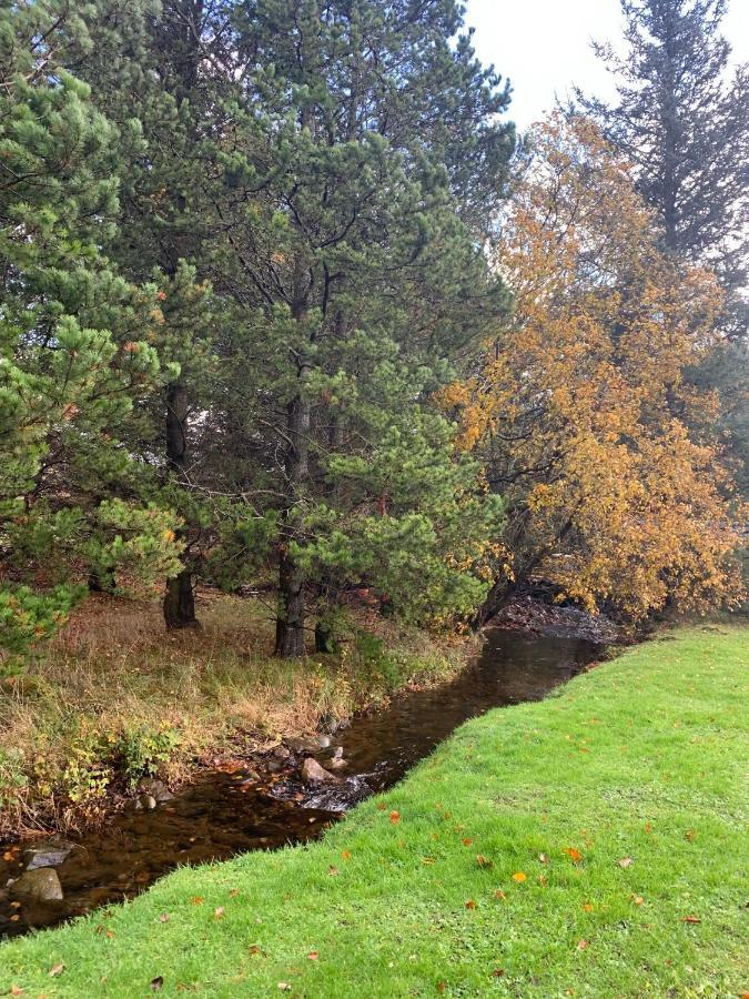 Corrie Lodge, Glendevon Eksteriør bilde